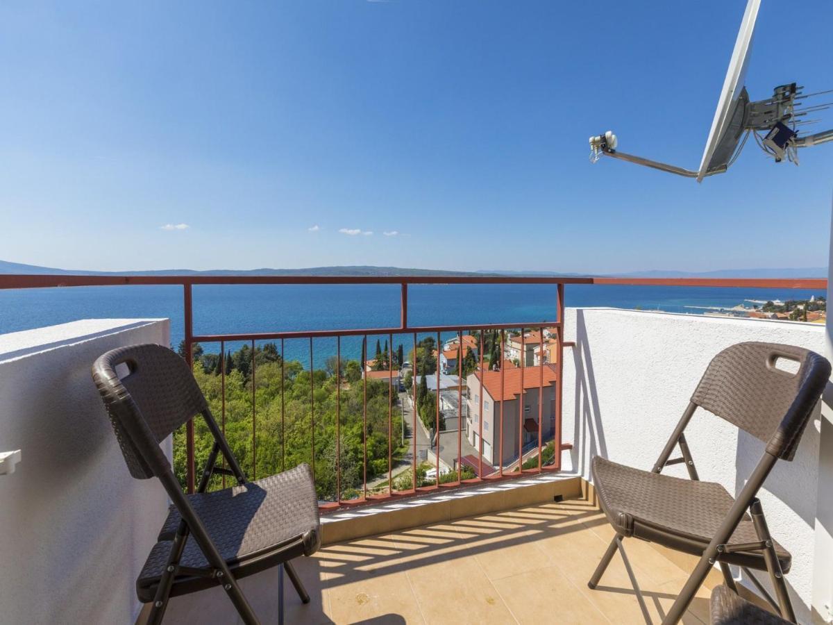 Apartment Vedry Цриквениця Екстер'єр фото