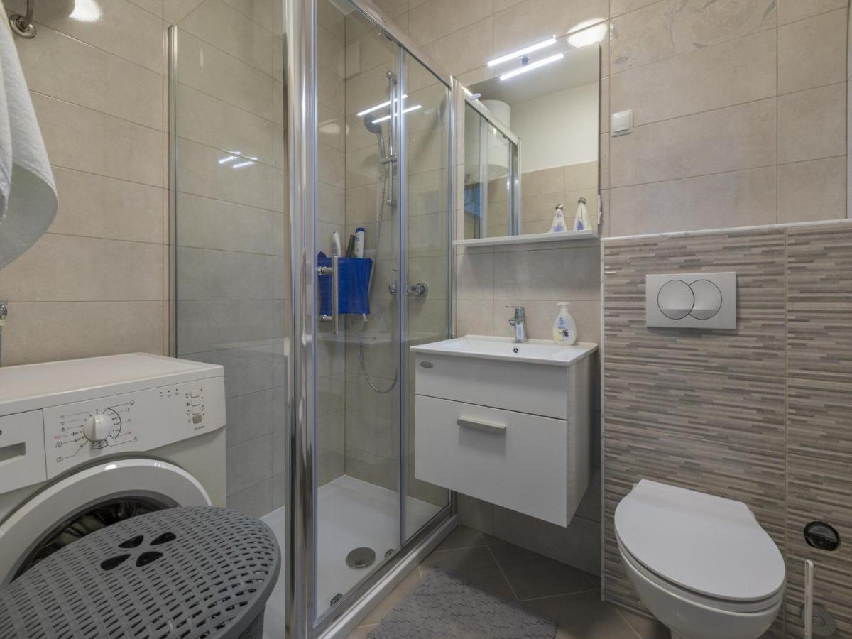 Apartment Vedry Цриквениця Екстер'єр фото