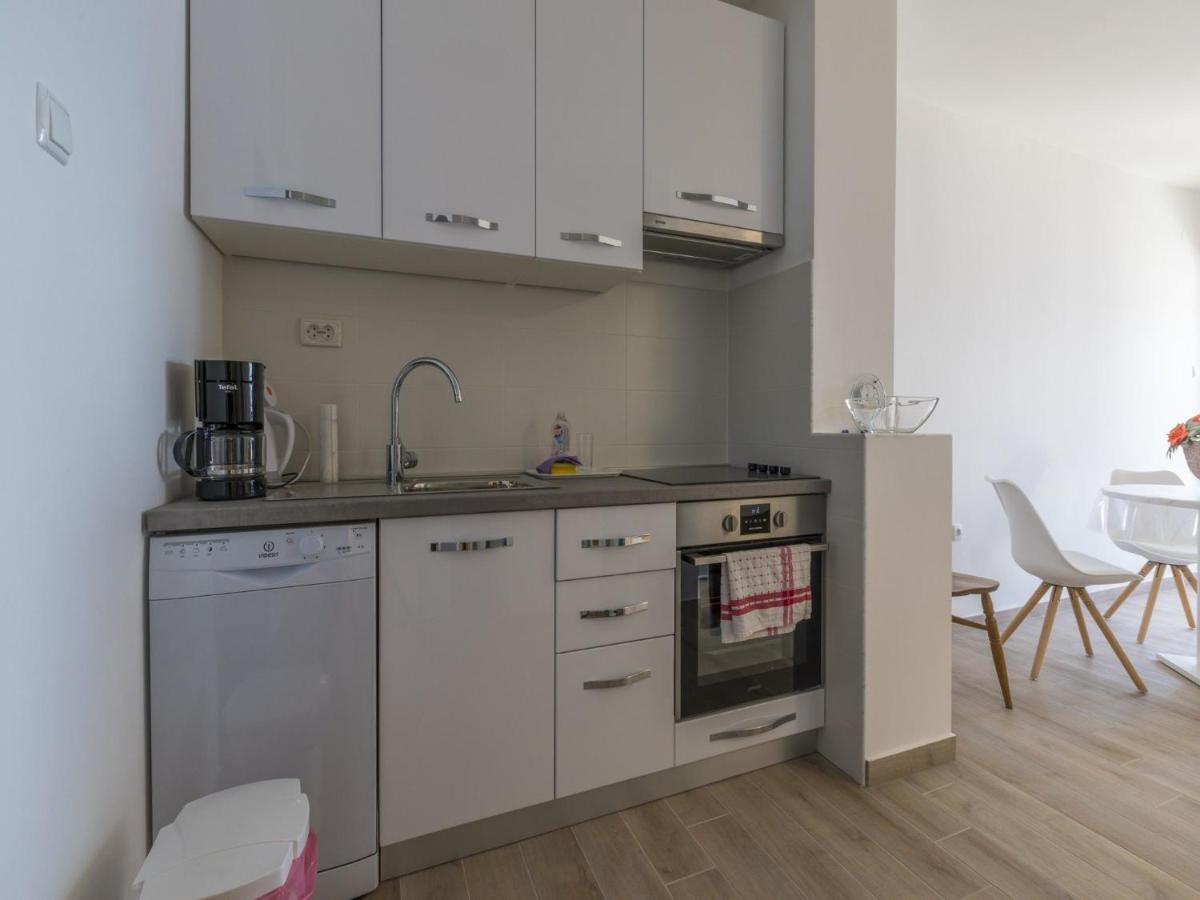 Apartment Vedry Цриквениця Екстер'єр фото